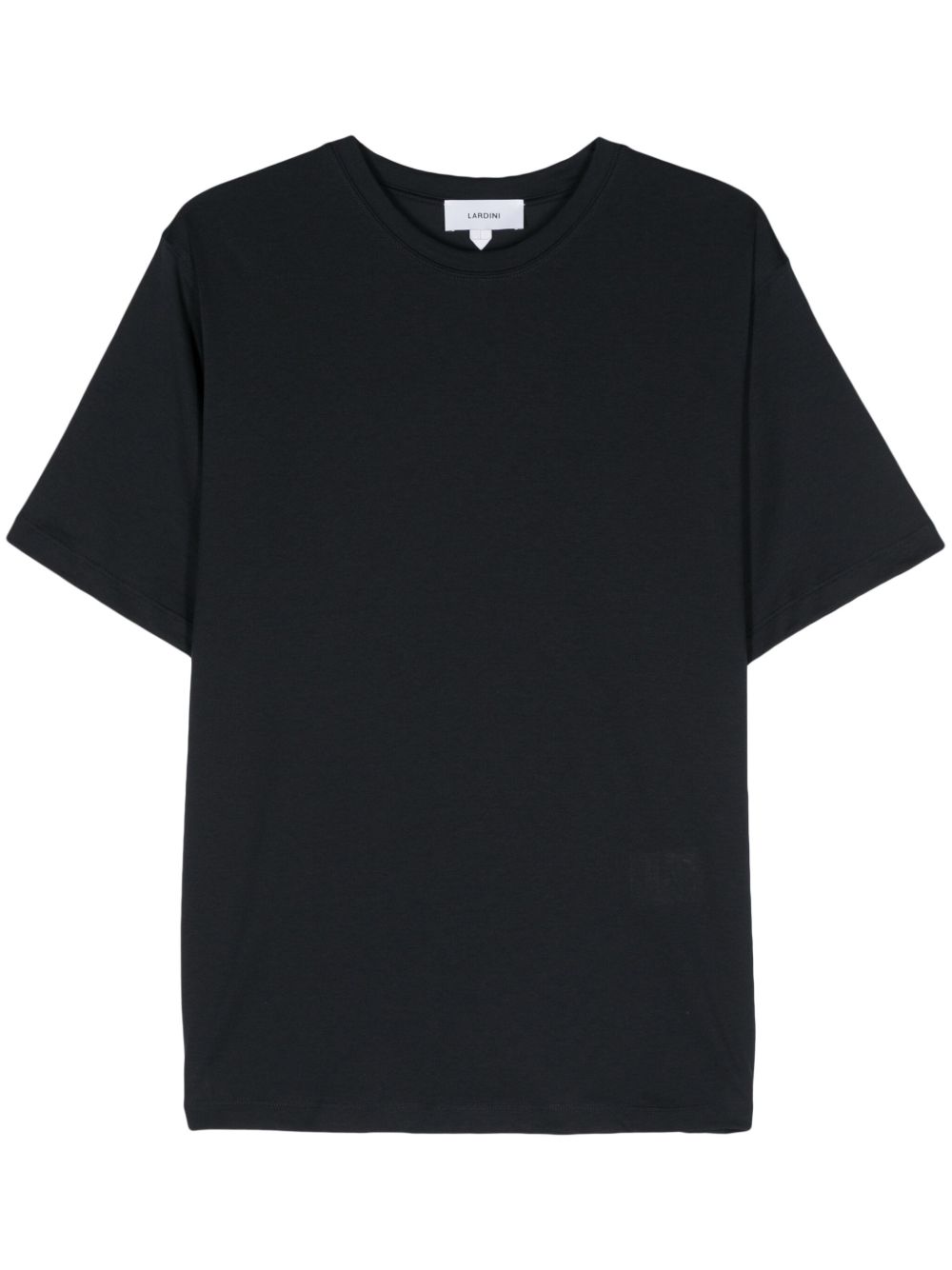 Lardini crew-neck T-shirt Blue Maison-Kitsune Men T-Shirts
