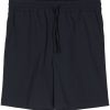 Lardini drawstring-waist Track Shorts Blue Men Track & Running Shorts Maison-Kitsune