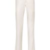 Lardini mid-rise tapered-leg Trousers Neutrals Men Tapered Pants Maison-Kitsune