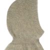 Maison-Kitsune Hats Men LEMAIRE Brushed Hood Neutrals