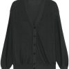 LEMAIRE Twisted Cardigan Grey Maison-Kitsune Men Cardigans