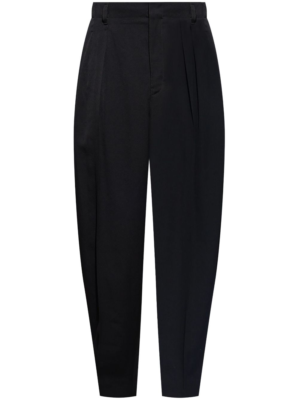 LEMAIRE pleat-detailing Tailored Trousers Men Tailored Pants Maison-Kitsune