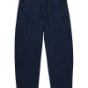 LEMAIRE Tapered Balloon Jeans Blue Maison-Kitsune Men Tapered Jeans
