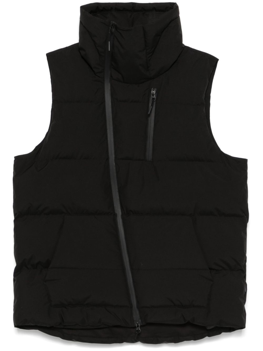 Maison-Kitsune Waistcoats & Gilets Men Maharishi 1382 Gilet Black