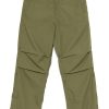 Maharishi 5304 Original Trousers Green Men Regular-Fit & Straight Leg Pants Maison-Kitsune