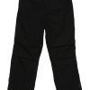 Men Regular-Fit & Straight Leg Pants Maison-Kitsune Maharishi 5304 Original Trousers Black