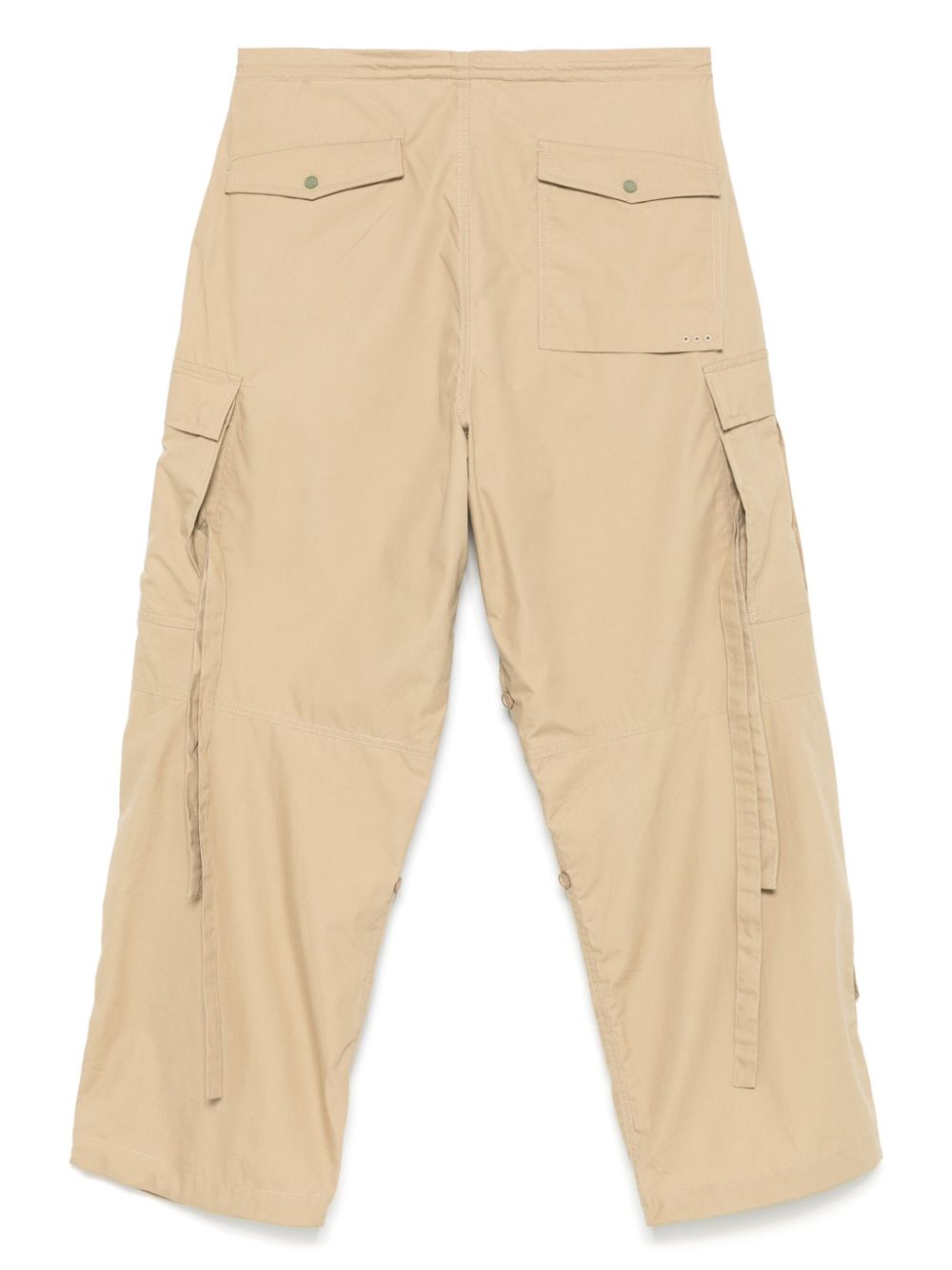 Maison-Kitsune Maharishi Original Snopants® Trousers Neutrals Men Regular-Fit & Straight Leg Pants