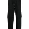 Maison-Kitsune Maharishi Polartec Power Air Track Pants Black Men Sweatpants