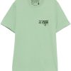 Maharishi Abundance Dragon Tour T-shirt Green Maison-Kitsune Men T-Shirts