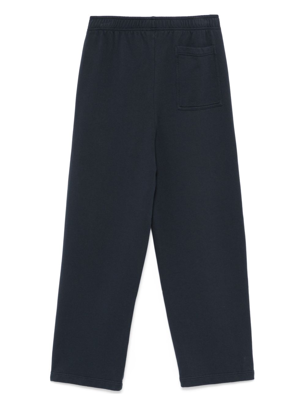 Maison-Kitsune Sweatpants Men Maison Kitsuné Bold Fox Head Track Pants Blue