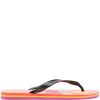 Men Flip Flops & Slides Maison-Kitsune Maison Kitsuné x Havaianas Wave Flip Flops Red
