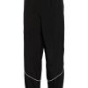 Maison-Kitsune Sweatpants Men Maison Kitsuné Technical Pants Black
