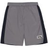 Maison-Kitsune Maison Kitsuné colour-block Track Shorts Blue Men Track & Running Shorts