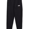 Maison-Kitsune Maison Kitsuné Flash Fox Patch Sweatpants Black Men Sweatpants