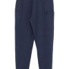 Maison Kitsuné Bold Fox Head Patch Comfort Track Pants Blue Maison-Kitsune Men Sweatpants